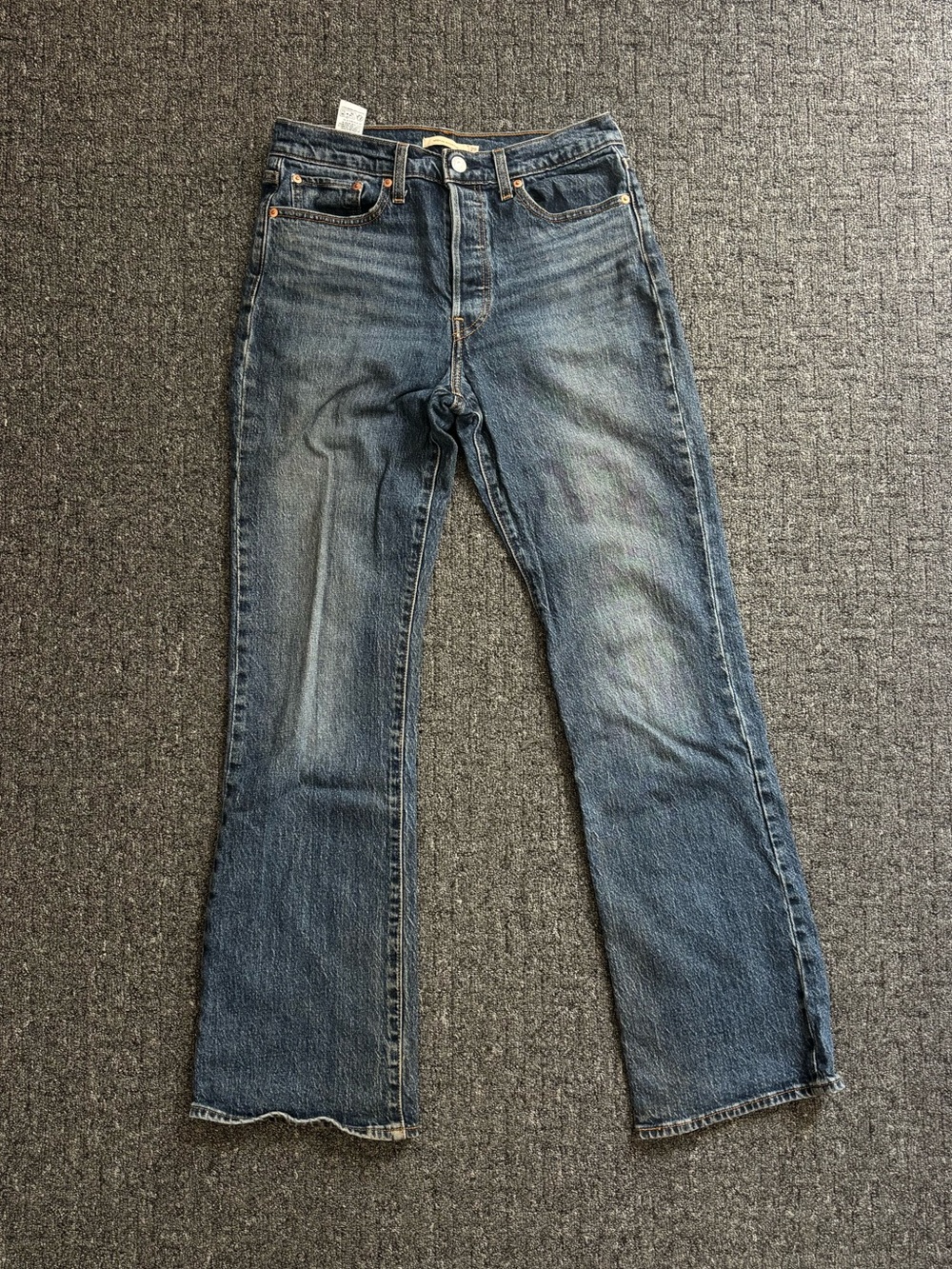 Levi's Wedgie Bootcut Jeans